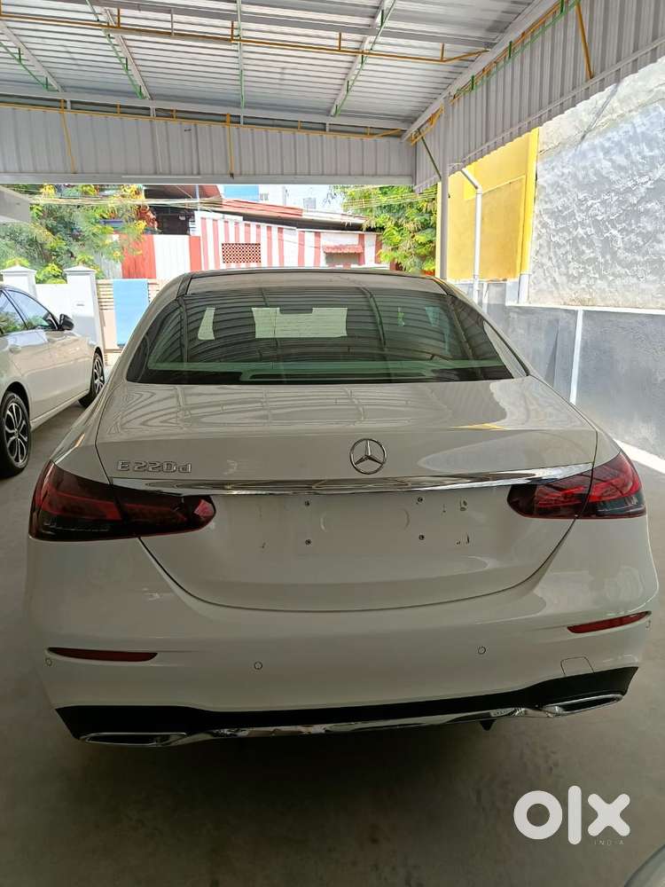 Mercedes-benz E-class Exclusive E 220 D, 2023, Diesel