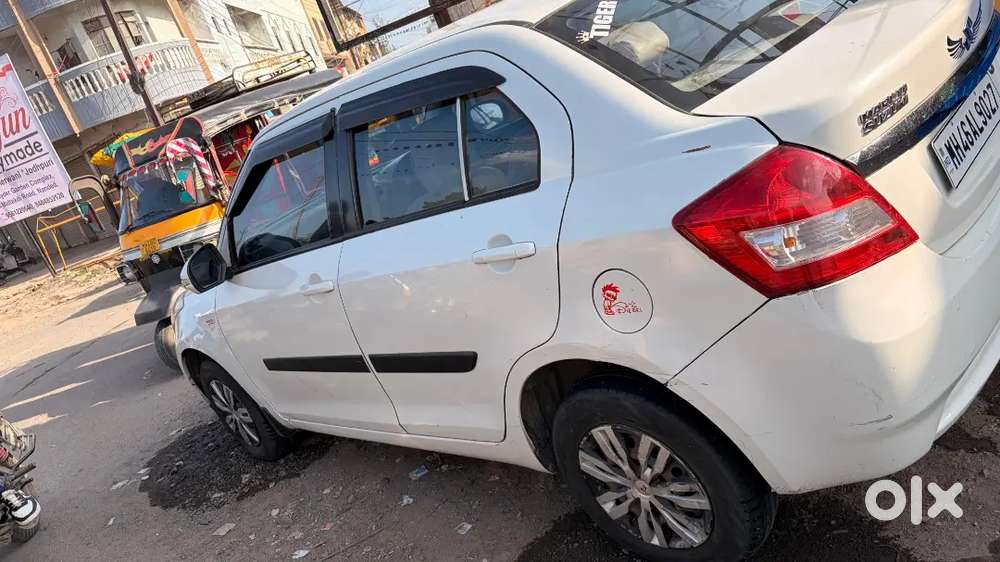 Maruti Suzuki Dzire 2015