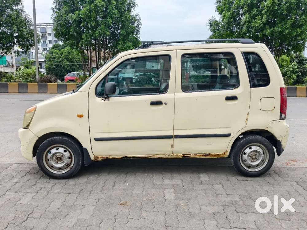 Maruti Suzuki Wagon R 1.0 Lxi Lpg, 2006, Lpg