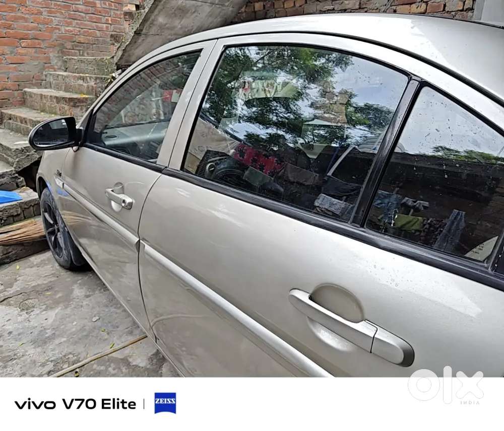 Hyundai Verna Crdi 2008