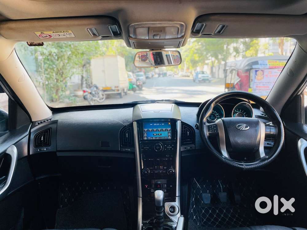 Mahindra Xuv500 W9 1.99, 2019, Diesel