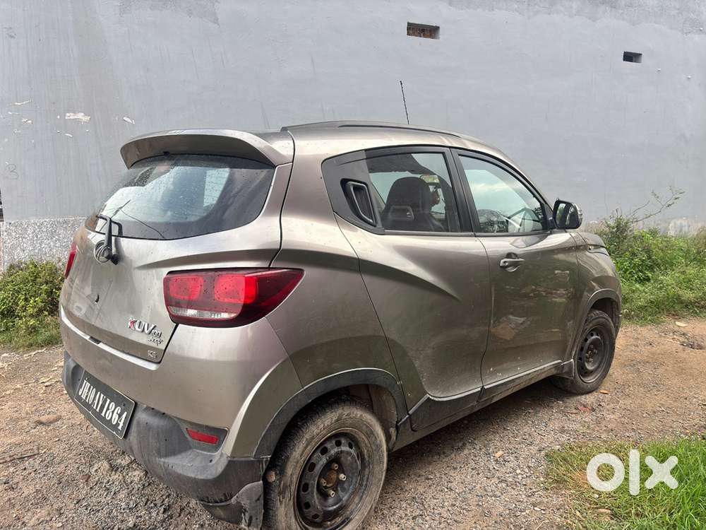 Mahindra Kuv100 Nxt 2016