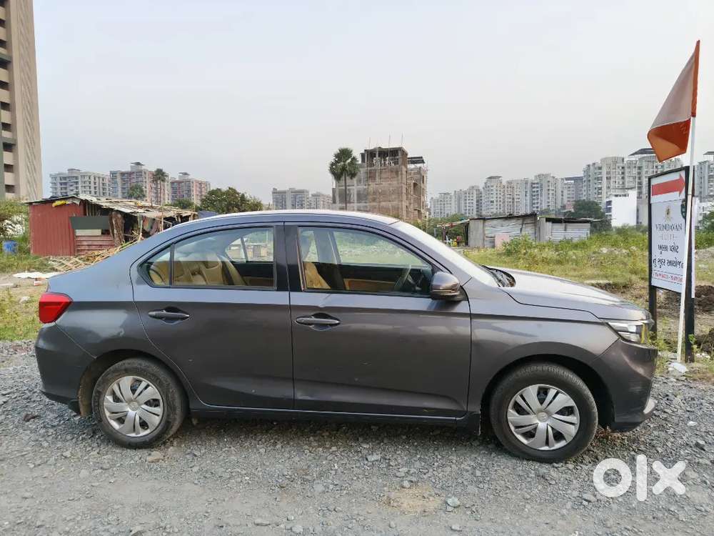 Honda Amaze 2nd Gen 2018 Petrol 99850 Km Driven