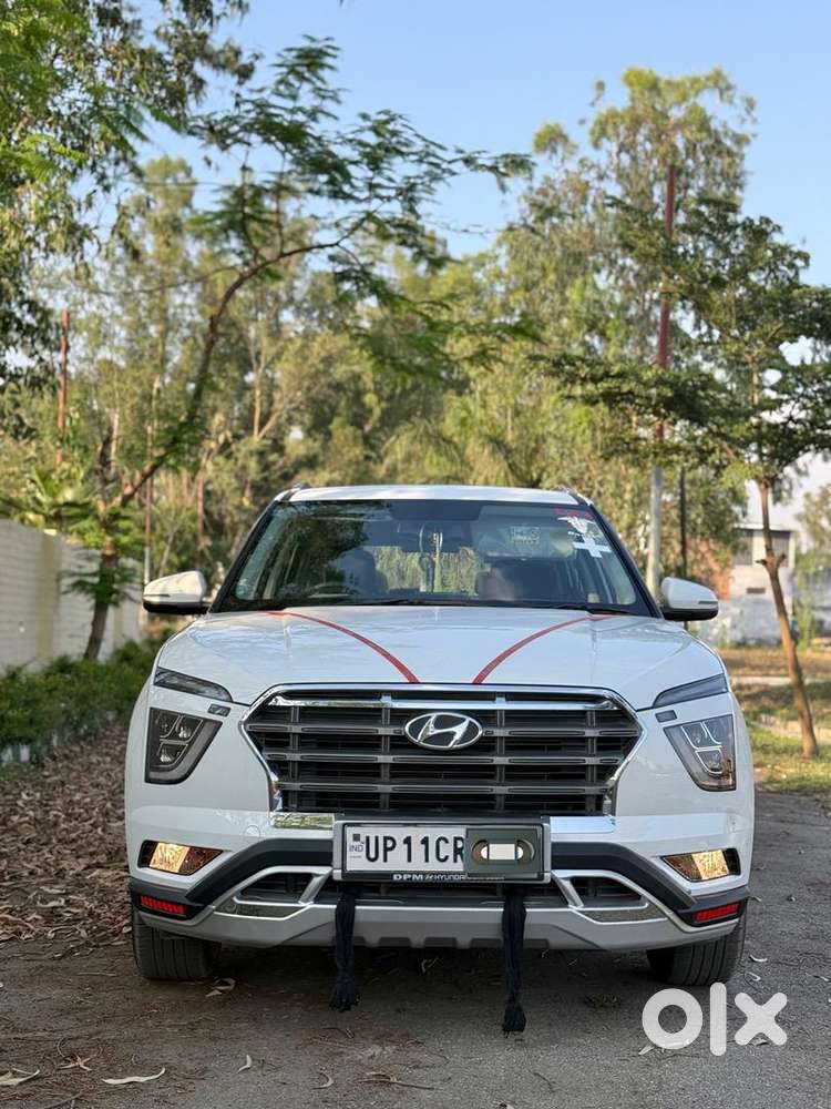 Hyundai Creta 2024 Petrol Good Condition