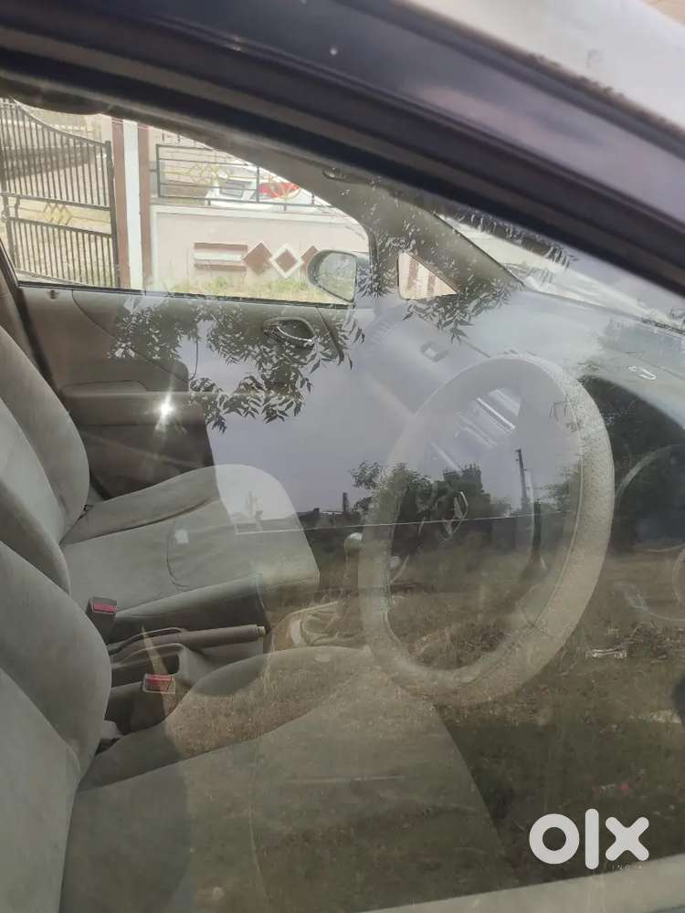 Honda City Zx 2008