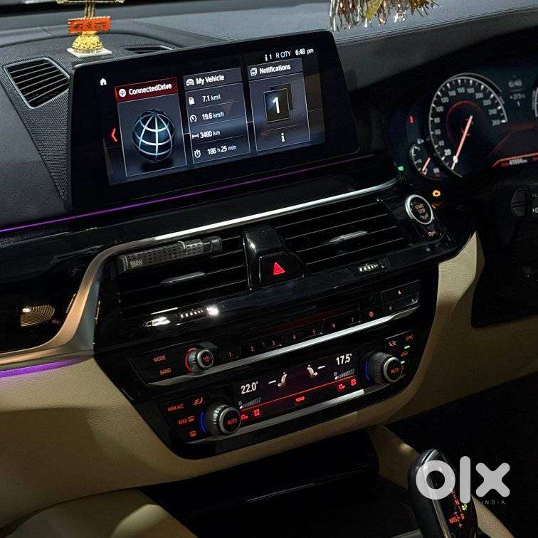 Bmw 6 Series Gt 630i M Sport, 2018, Petrol