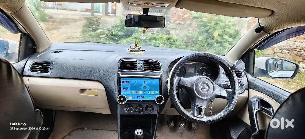 Volkswagen Polo Comfortline 2011 Year