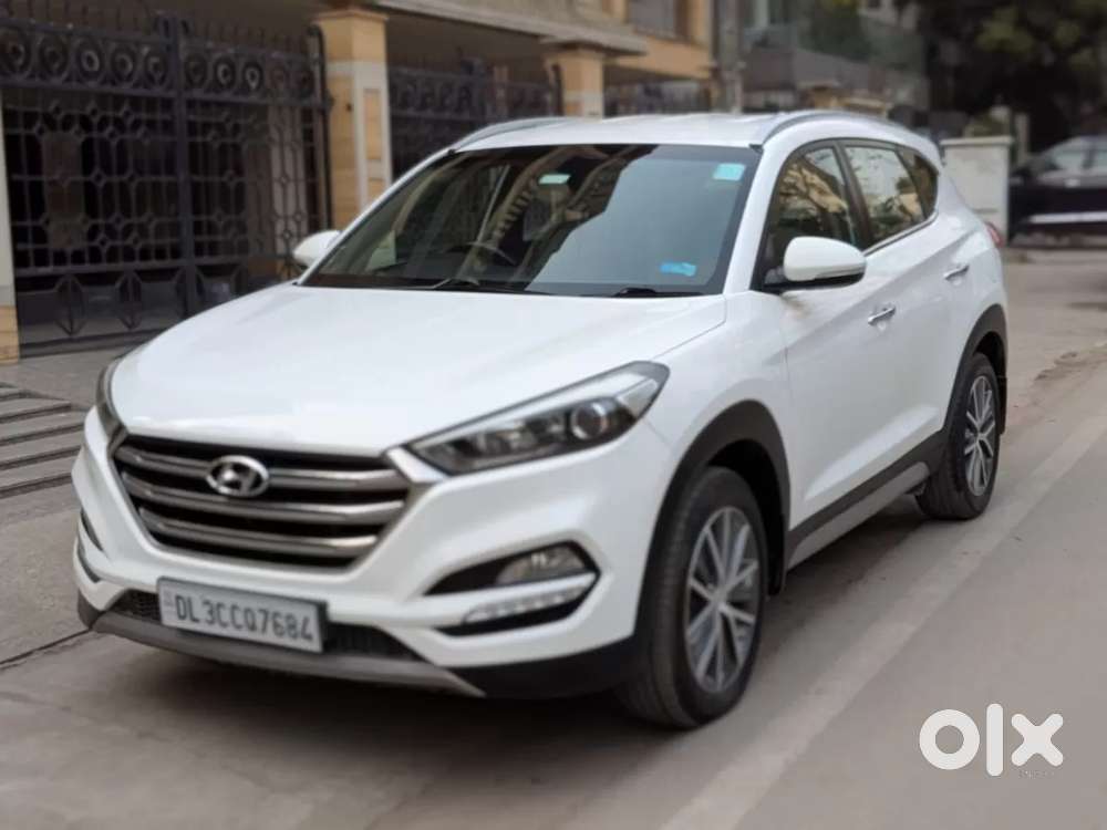 Hyundai Tucson 2.0 Gl 2wd Diesel At, 2019, Diesel