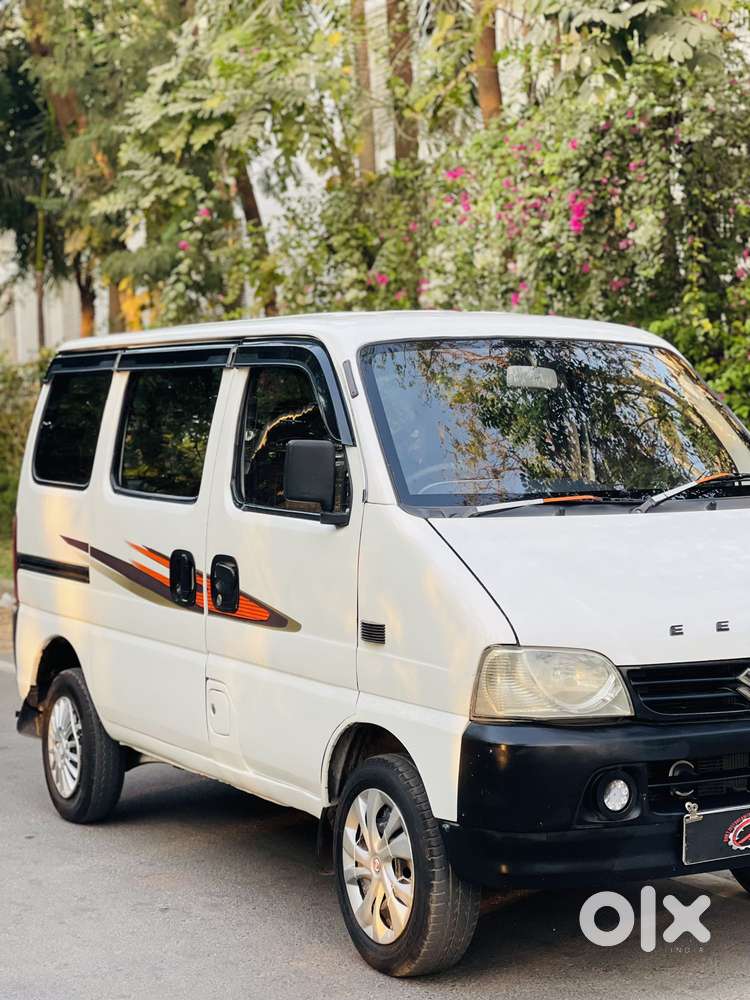 Maruti Suzuki Eeco 1.2 5 Str With A/c+htr Cng, 2016, Cng & Hybrids
