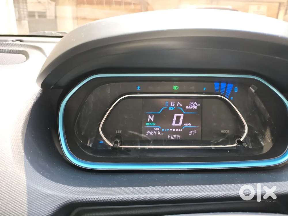 Tata Tigor Ev Dec 2021 Under Warranty