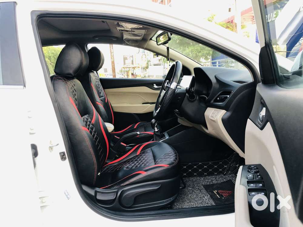 Hyundai Verna Sx 1.5 Crdi, 2022, Diesel