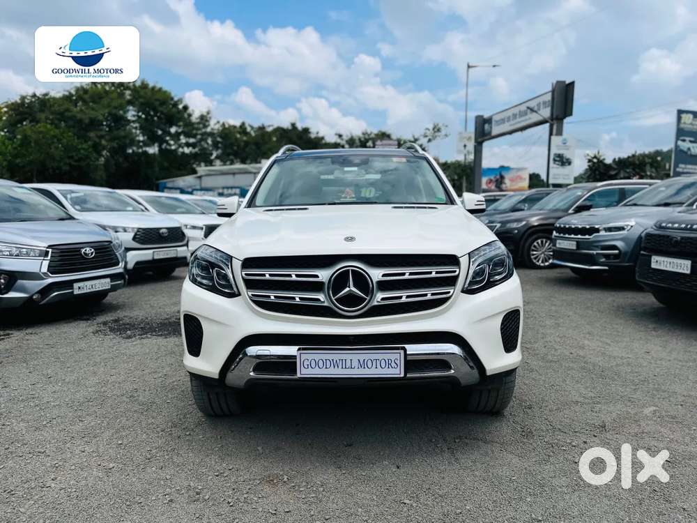 Mercedes-benz Gls 350 D, 2018, Diesel