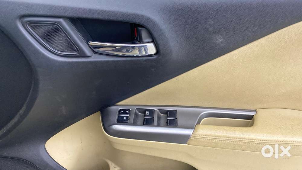 Honda City I Vtec Vx Option Bl, 2015, Petrol