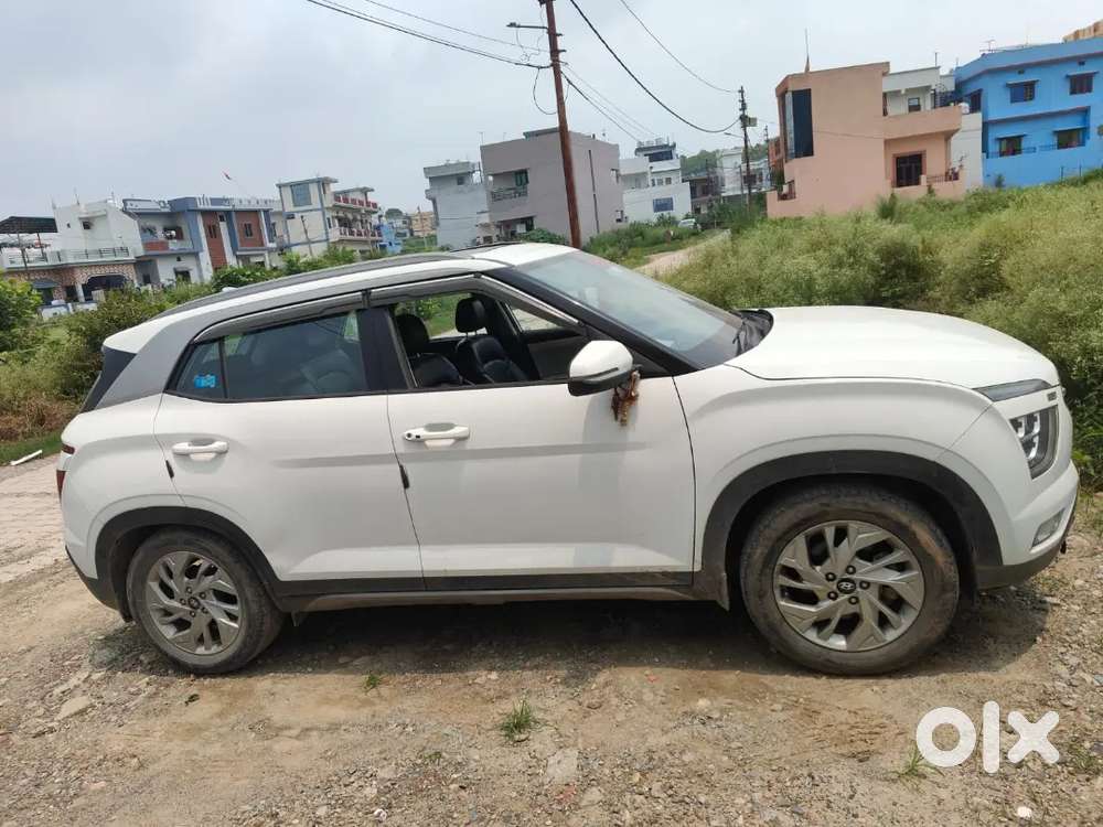 Hyundai Creta 2021 Petrol Manual