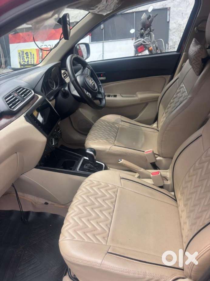 Maruti Suzuki Dzire 1.2 Vxi Amt, 2020, Petrol