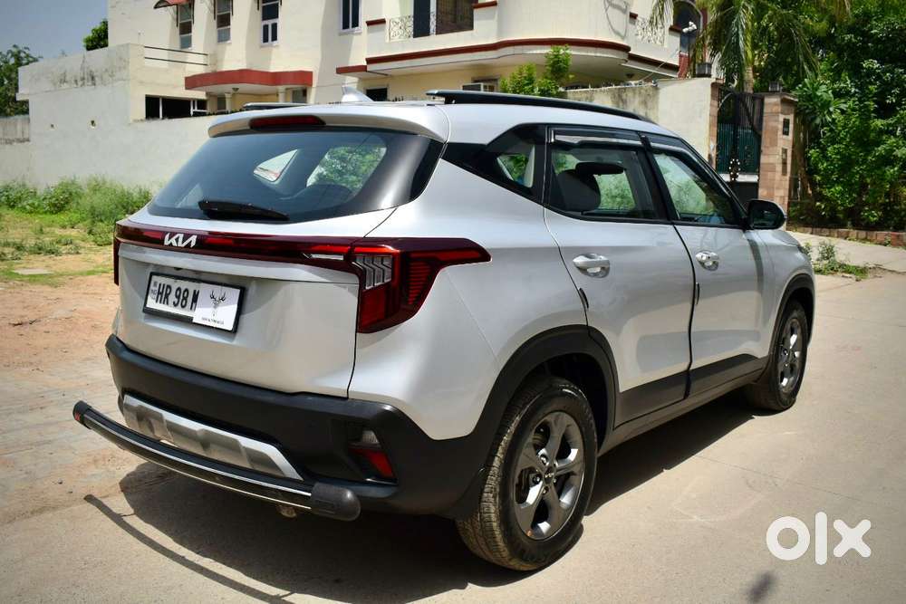 Kia Seltos Htk Plus G, 2023, Petrol