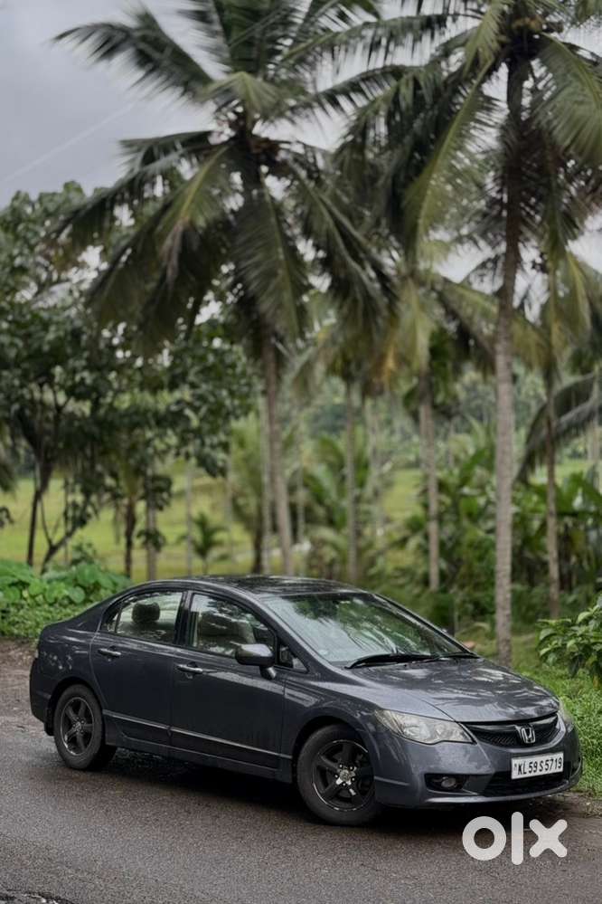 Honda Civic 1.8 V 2010