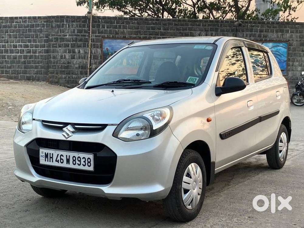 Maruti Suzuki Alto 800 2012-2016 Lxi, 2013, Petrol