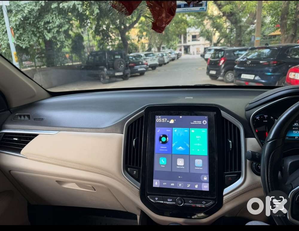 2022 Mg Petrol Car, Automatic Transmission