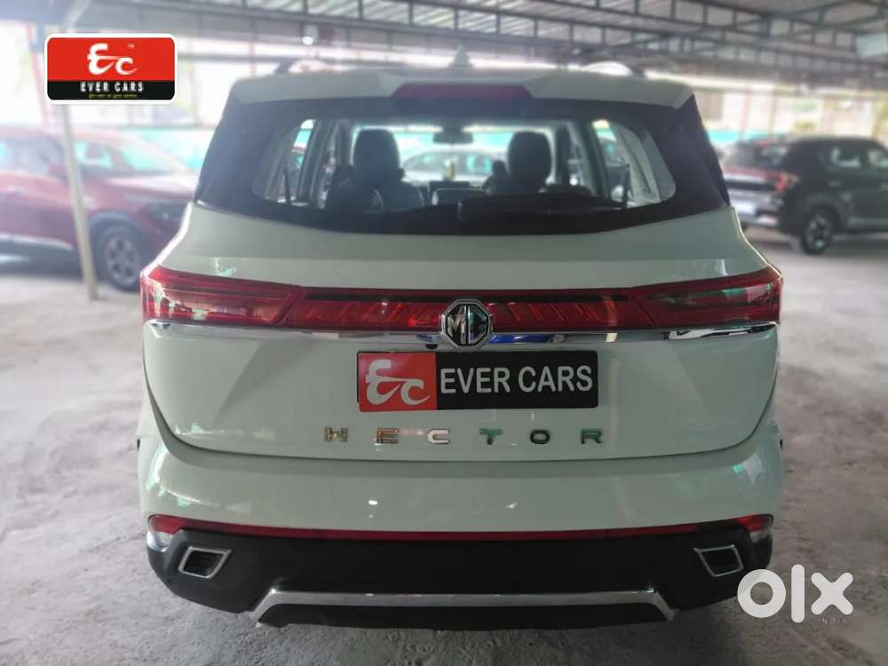 Mg Hector, 2024, Petrol