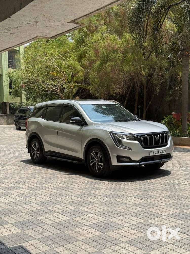 Mahindra Xuv700 2.2 Ax 5 Diesel At Str, 2022, Diesel
