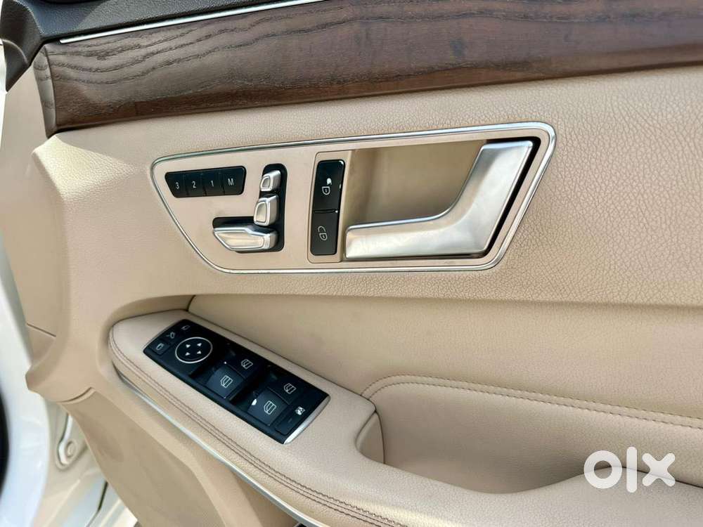 Mercedes-benz E-class 200, 2015, Petrol