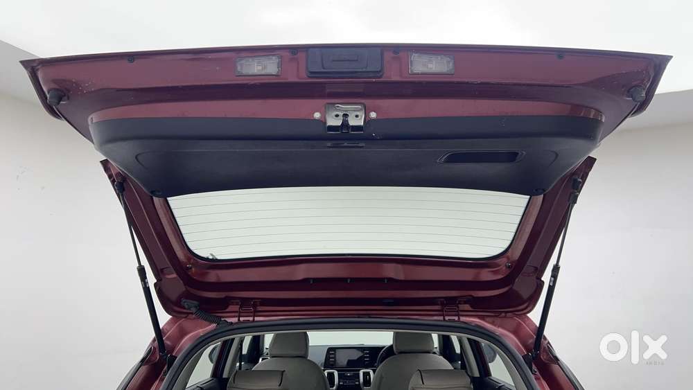 Kia Seltos 1.5 Htx At Petrol, 2021, Diesel