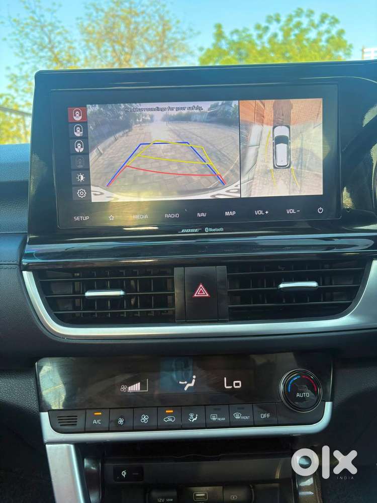 Kia Seltos 1.5 X-line Diesel At, 2022, Diesel