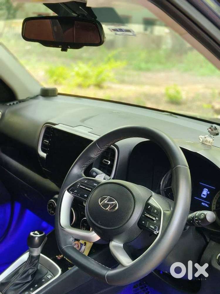Hyundai Venue Sx Plus Turbo Dct, 2022, Petrol