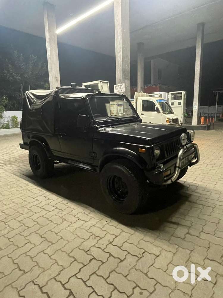 Maruti Suzuki Gypsy 1998