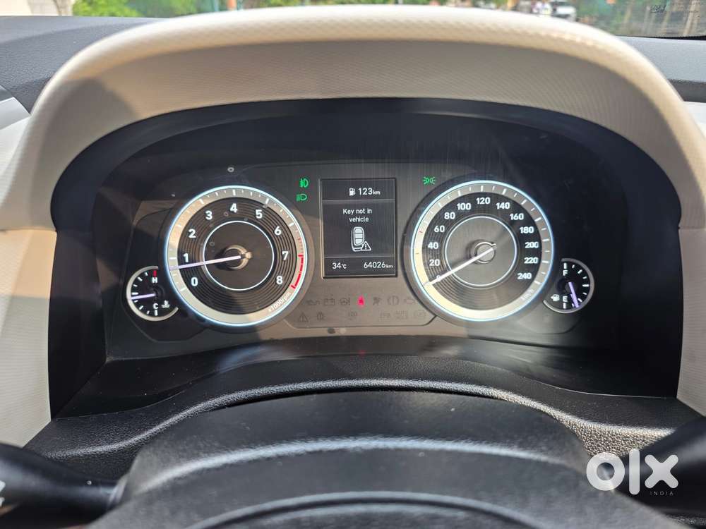 Hyundai Creta 1.5 Sx, 2020, Petrol