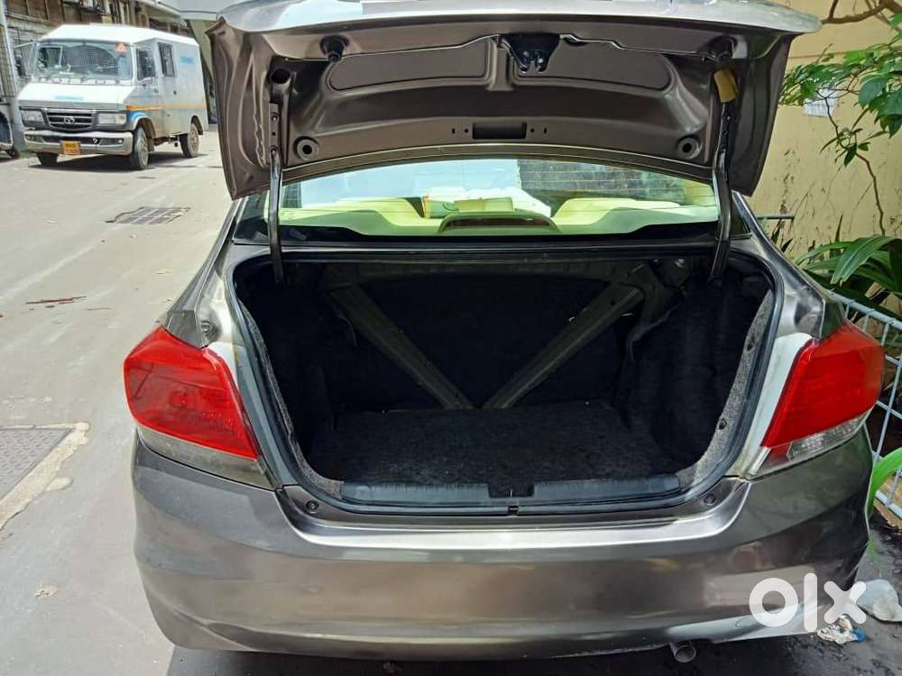 Honda Amaze Vx Petrol 2013
