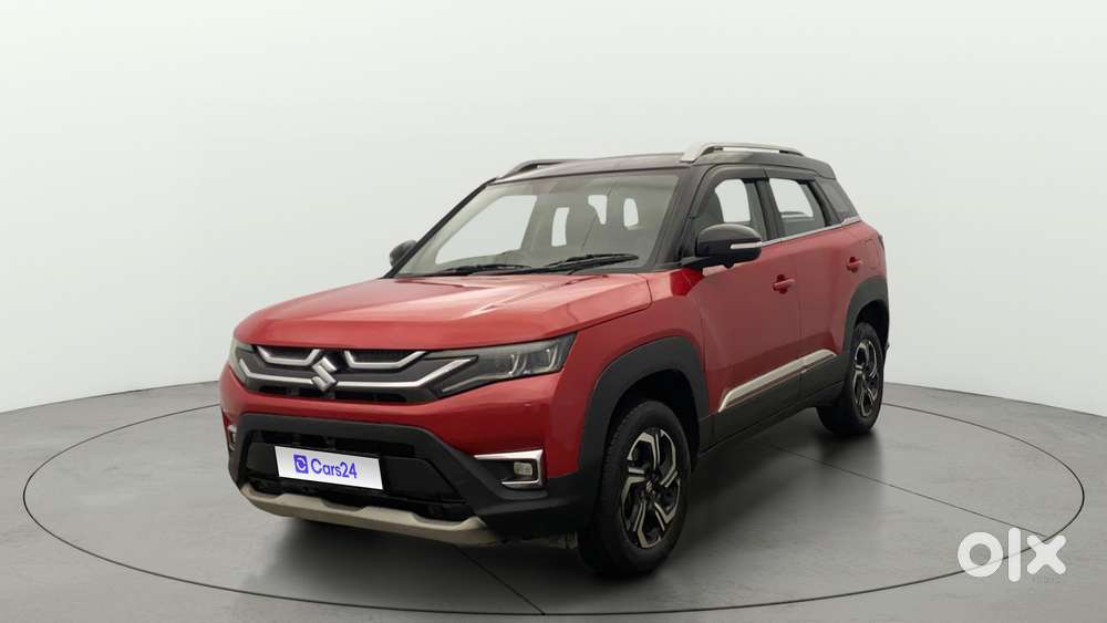 Maruti Suzuki Vitara Brezza 1.5 Zxi Plus, 2022, Petrol