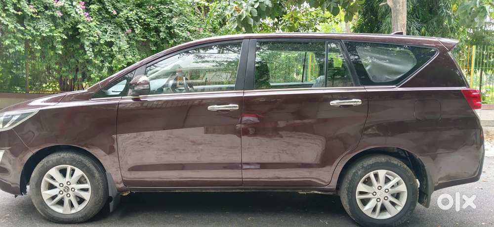 Toyota Innova Crysta 2.8 Zx At, 2021, Diesel