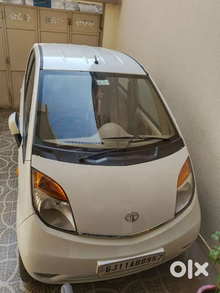Tata Nano 2014 Petrol Good Condition