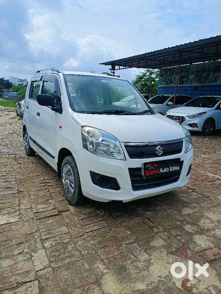 Maruti Suzuki Wagon R Vxi, 2014, Petrol