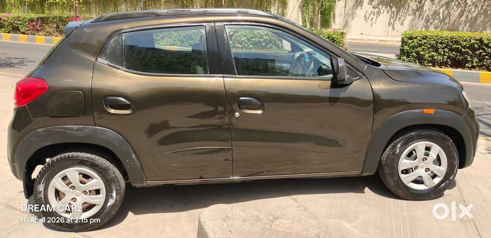 Renault Kwid Rxt Amt Climber (automatic), 2017, Petrol