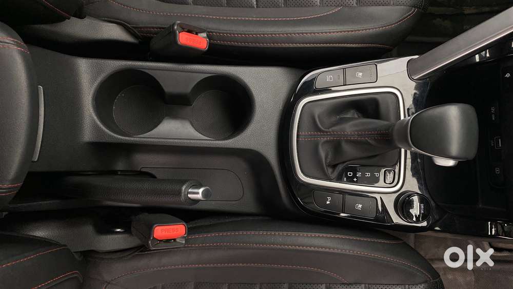 Kia Seltos Gtx Plus 1.5 Turbo Petrol Dct, 2021, Petrol