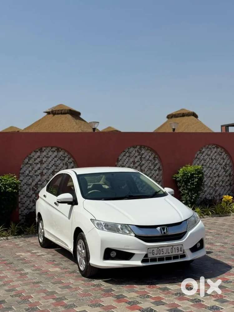 Honda City 2015 Diesel Well Maintained