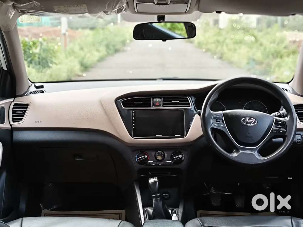 Hyundai New I20 2019 Petrol Well Maintained