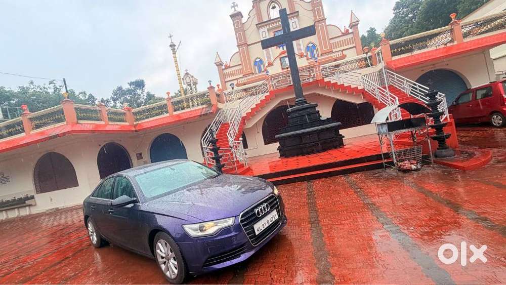 Audi A6 2.0 Tdi, 2012, Diesel