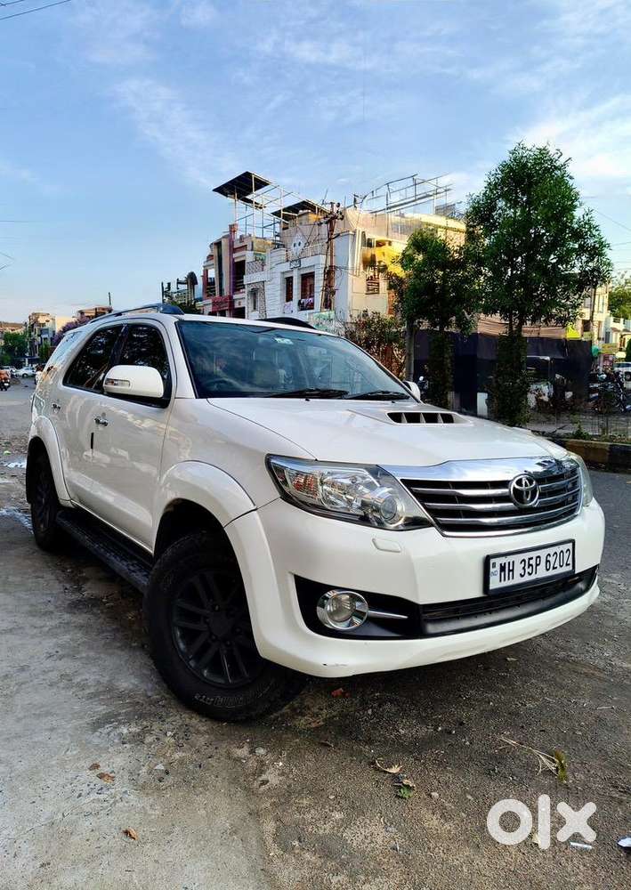 Toyota Fortuner 2nd Rc Owner, In Ultramint Condition