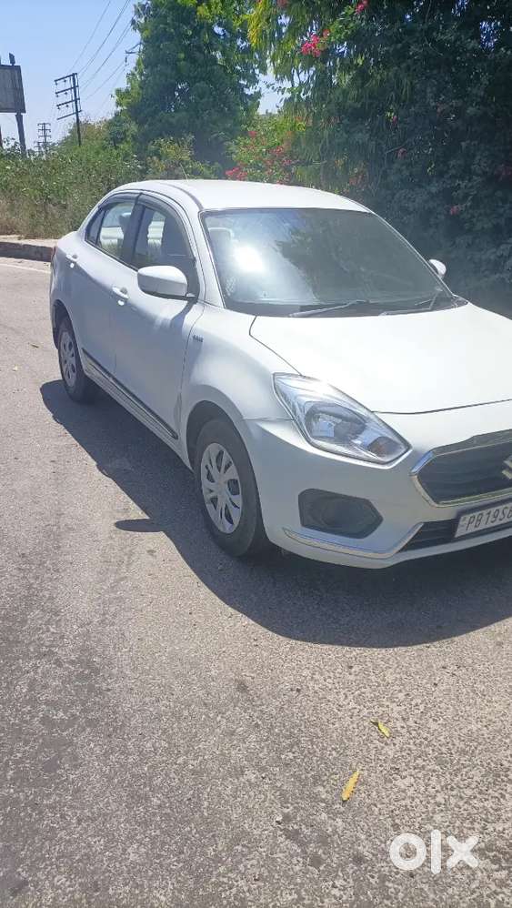 Maruti Suzuki Dzire 2019 Diesel 76000 Km Driven First Owner