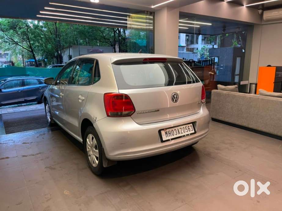 Volkswagen Polo Petrol Comfortline 1.2l, 2010, Petrol