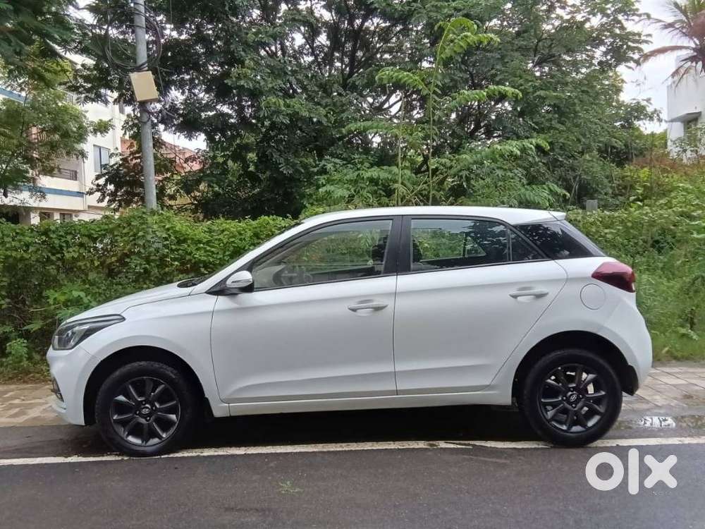Hyundai Elite I20 Asta 1.2 Mt, 2018, Petrol