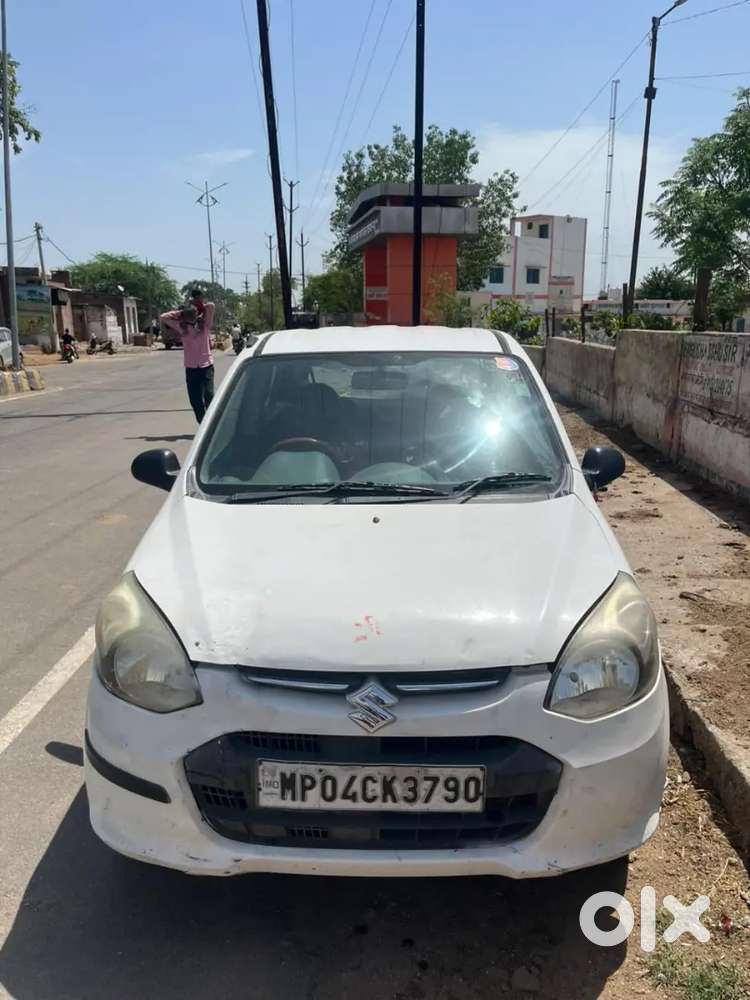 Maruti Suzuki Alto 800 2013 Petrol 85000 Km Driven