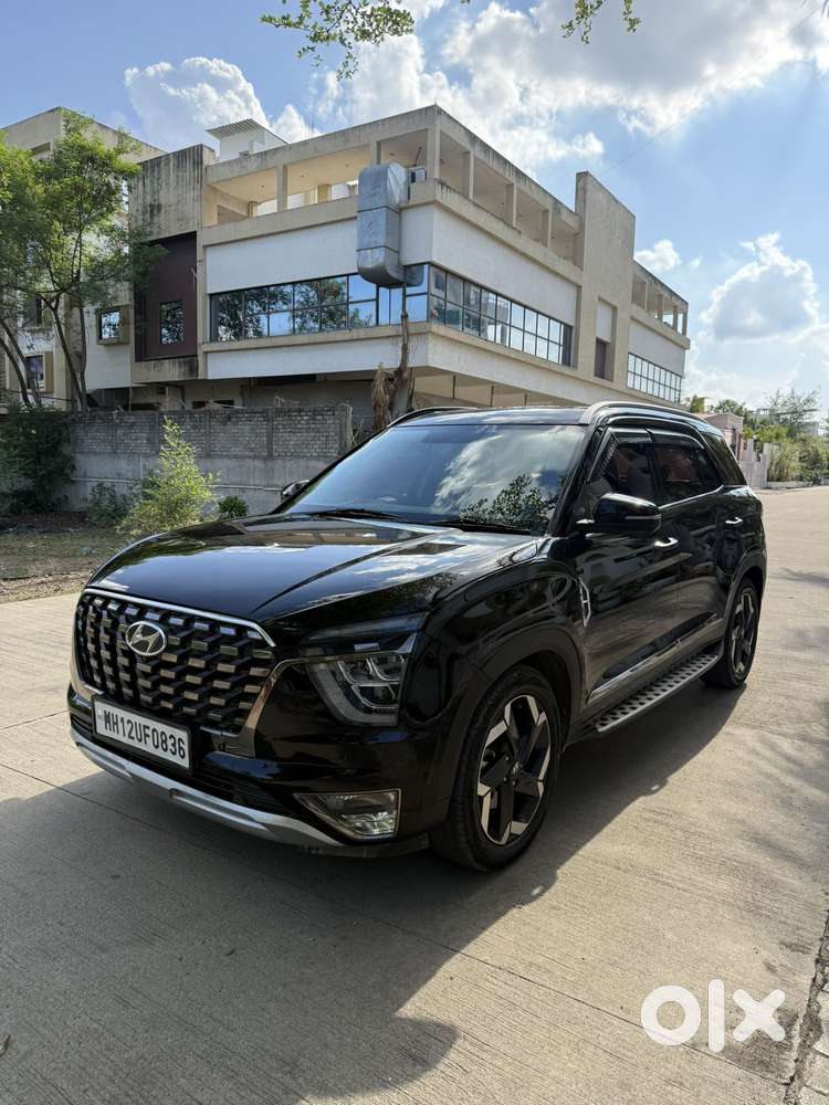 Hyundai Alcazar 1.5 Signature (o) Diesel At 7 Str, 2022, Diesel