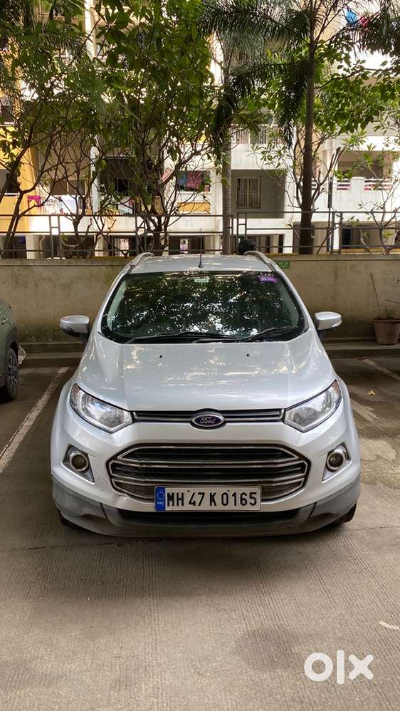 Ford Ecosport 2015 Year