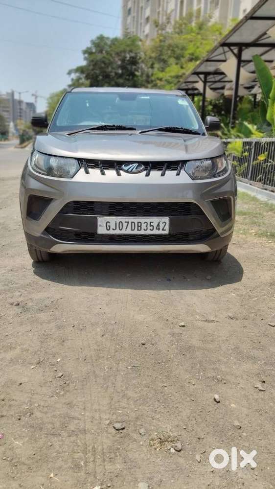 Mahindra Kuv 100 1.2 Trip Cng, 2018, Cng & Hybrids