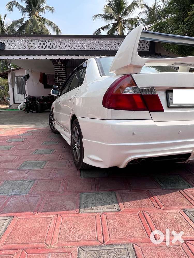 Mitsubishi Lancer 2009 Diesel Well Maintained